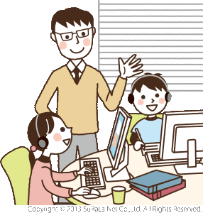 ㈪小学生